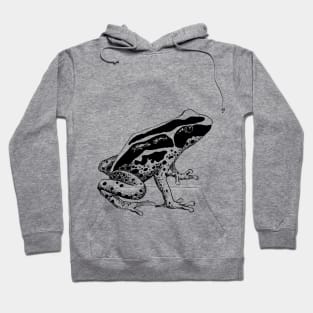 frog Hoodie